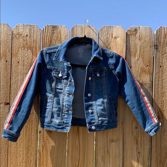 Take 50% OFF- Wonder Nation Girls Jeans, Size-S - Picture 1 of 9